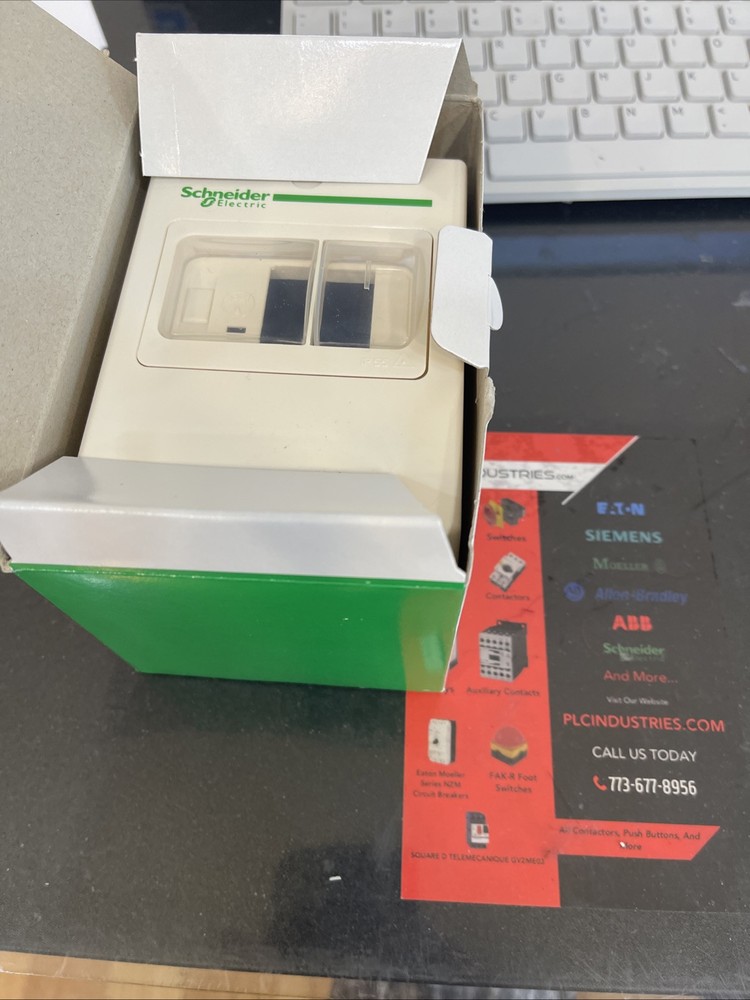 GV2MC02. Schneider. ENCLOSURE. FOR GV2ME.