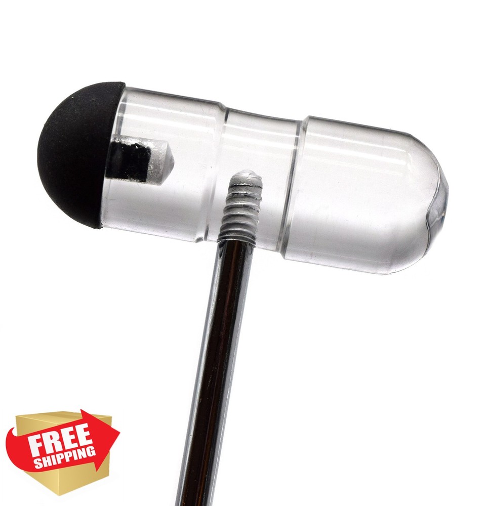 Eisco 8pc Pitch Tuning Fork Set C4=256Hz w/ Mallet Case