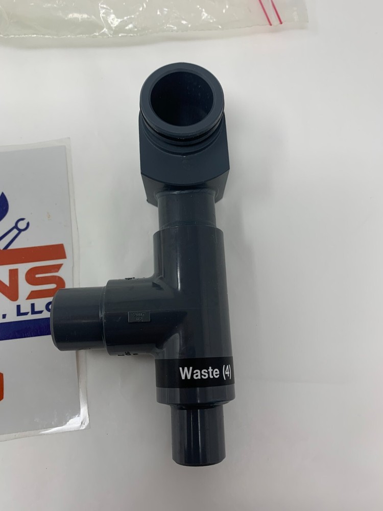 Glunz & Jensen 88783 Cyclone Drain Fitting