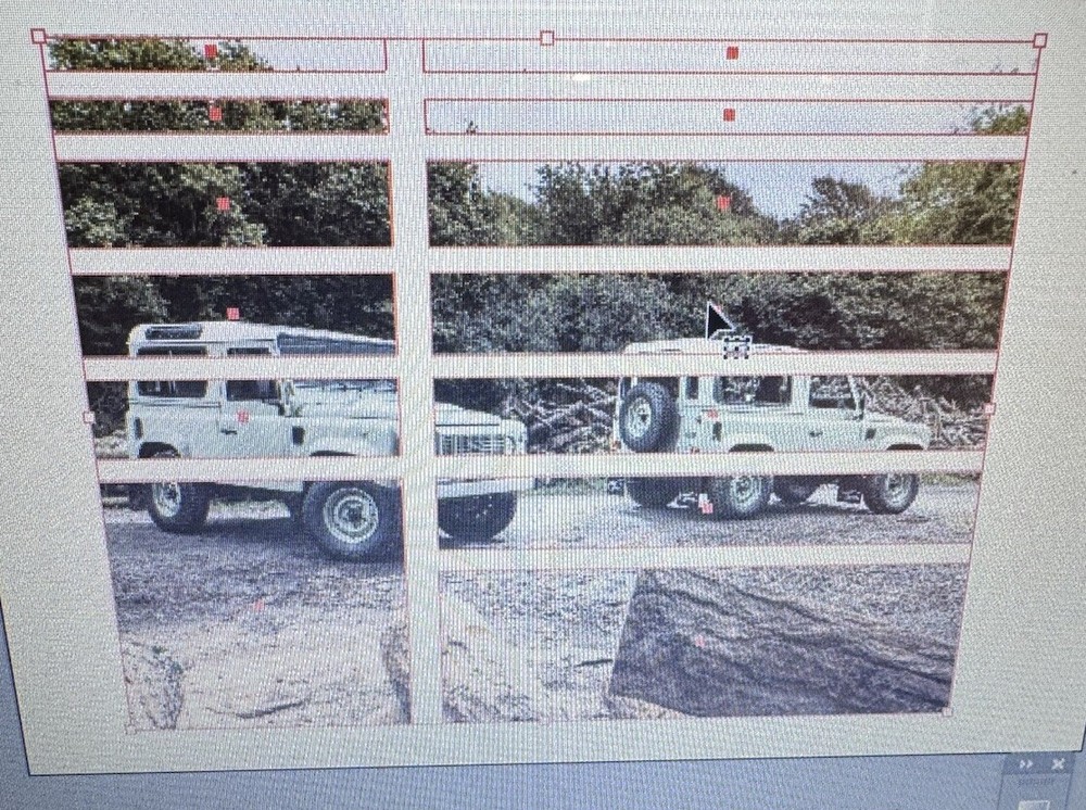 Tool Box Graphics /Decals Fits 40" Toolbox For Snap ON 40" Tool Box Split Drawer