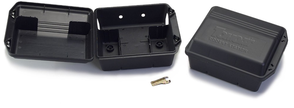 Tomcat Rodent Station, 2-Pack