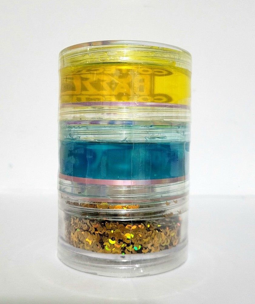 Dazzle Collection Confetti Craze Slime