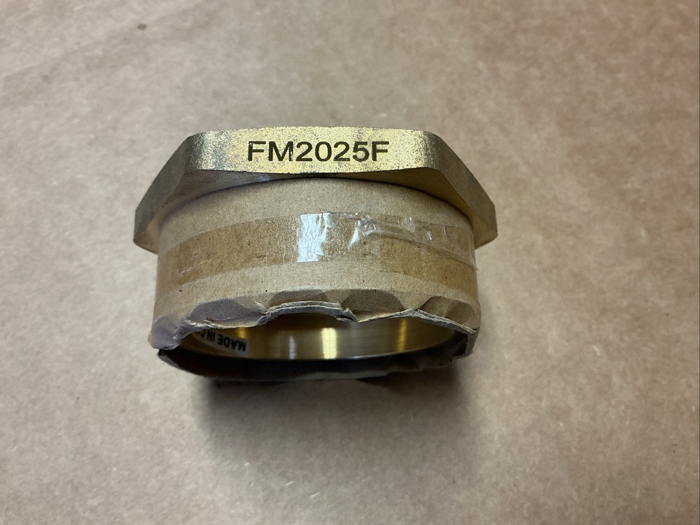 Dixon Fire Hose Adapter Bushing FM2025F