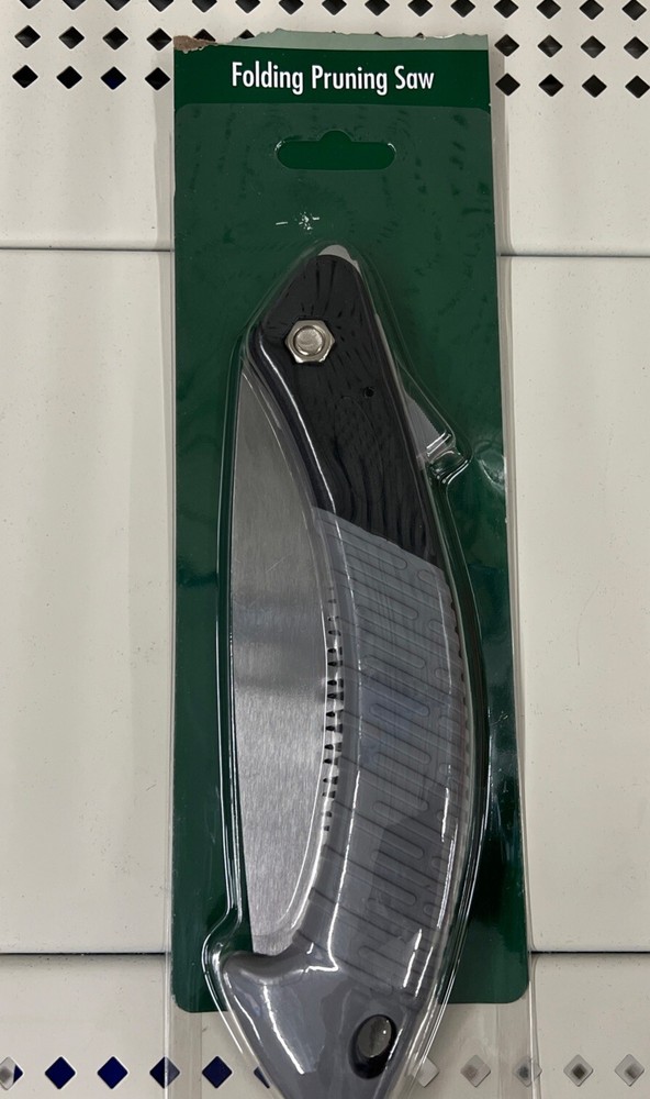 Folding Pruning Saw