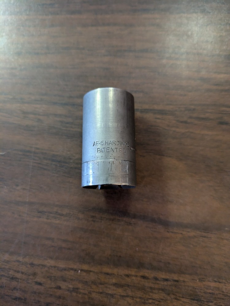 Hardinge AF6 Bushing, Multiple sizes