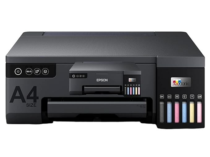 Epson Eco Tank L8050 Fast Shipping