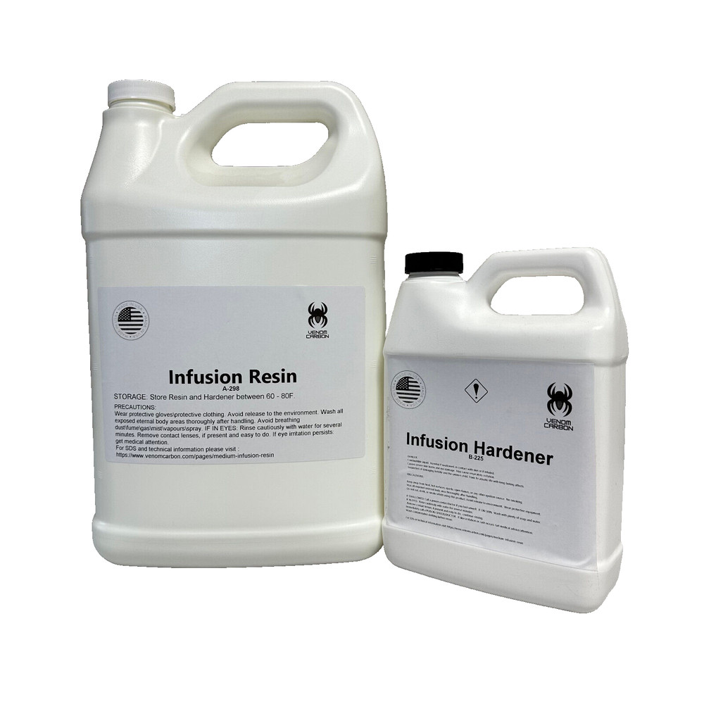 Vacuum Infusion Resin Medium Cure ( 1 gallon kit )