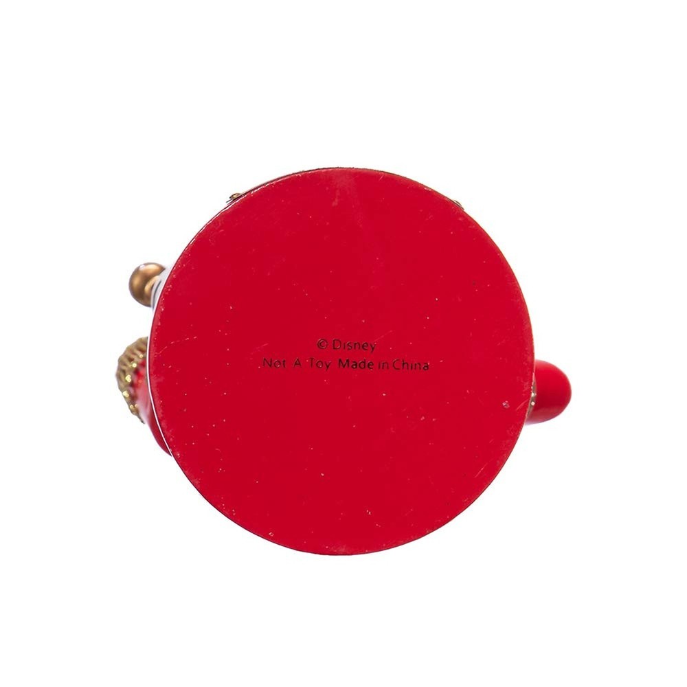 Kurt S. Adler 10-Inch Minnie Marching Band Nutcracker, Multi