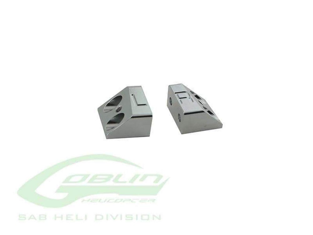 SAB Aluminum Front Landing Gear Support - Goblin Black Thunder