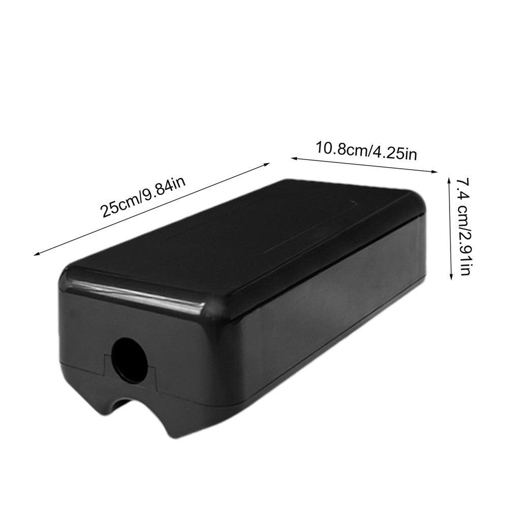 Controller Waterproof Box Case Protector For Electric Bike Bicycle EBike Scooter