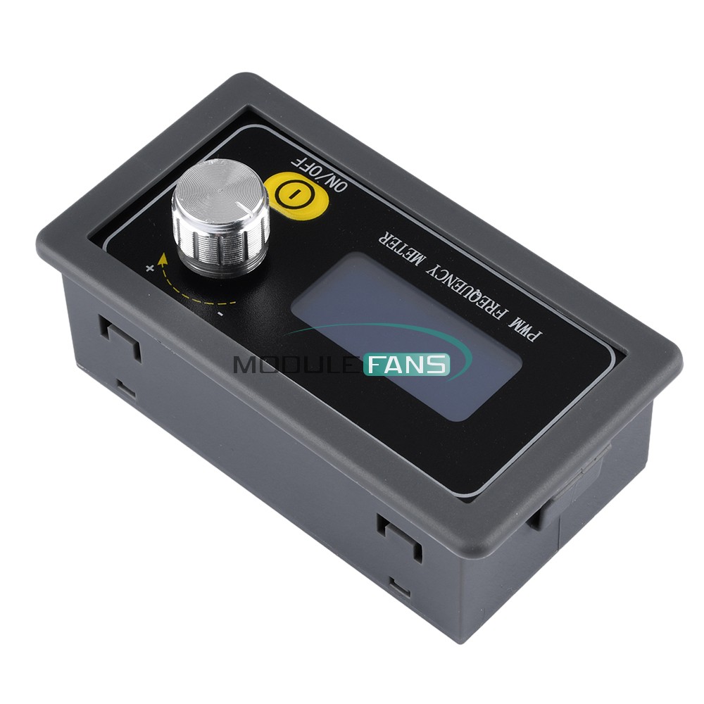 Signal Generator Module PWM Pulse Adjustable Frequency Duty Cycle Square Wave