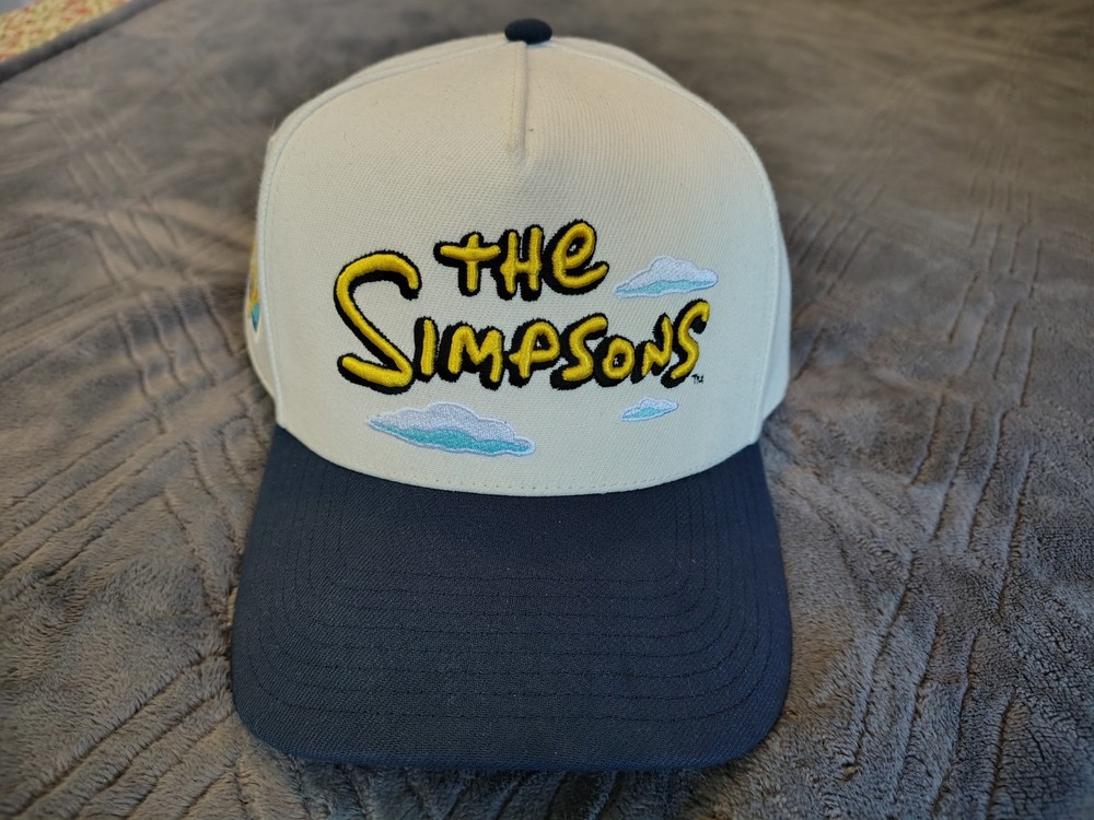 Limited Edition Lids Simpson Hat