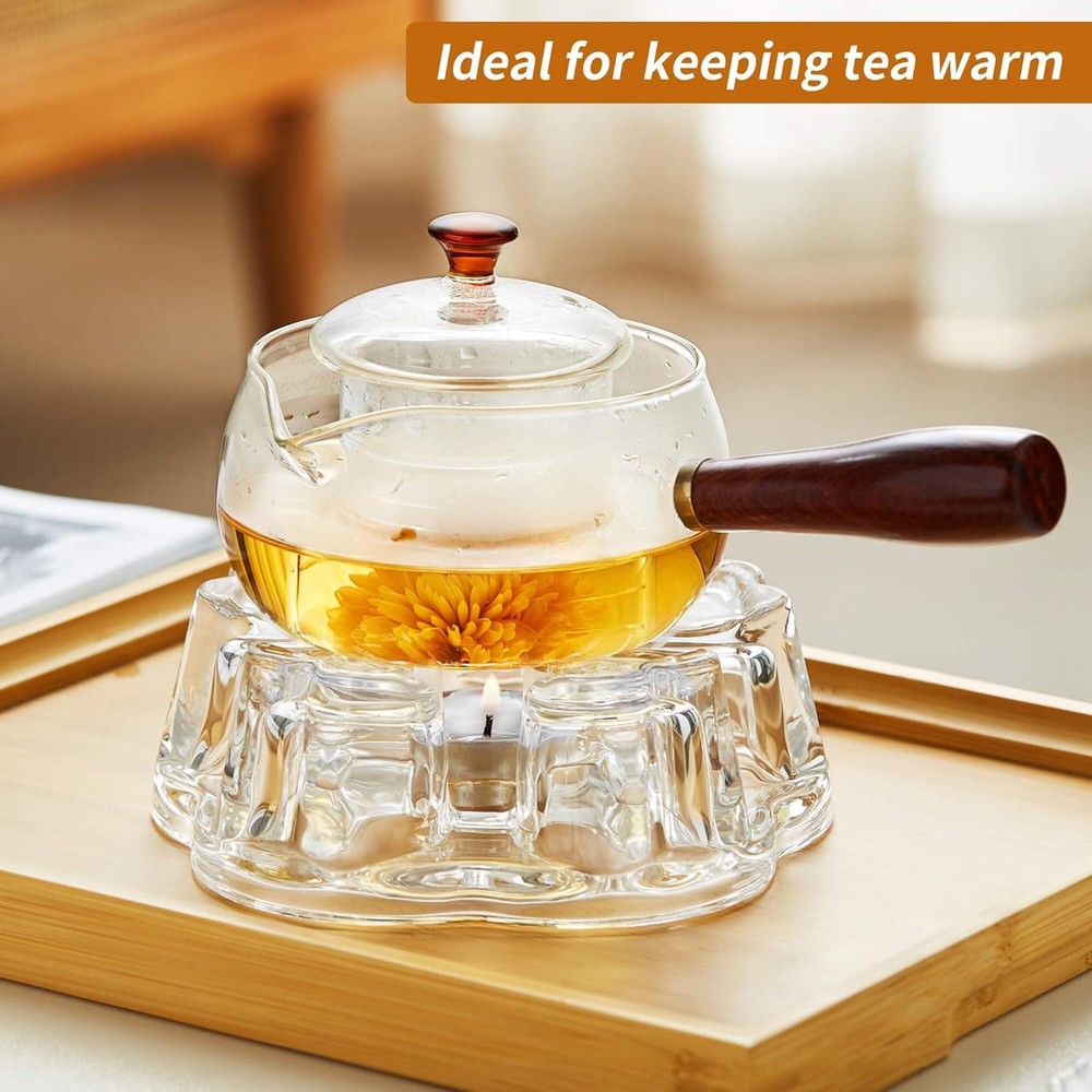 Tea Light Candles 30 Pack – Unscented Long Lasting 2.5 Hour Burn – White