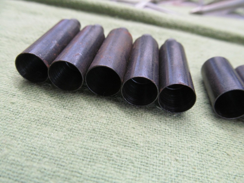 Group of Archery Bow Making Items - Tips - Nocks - Broadheads