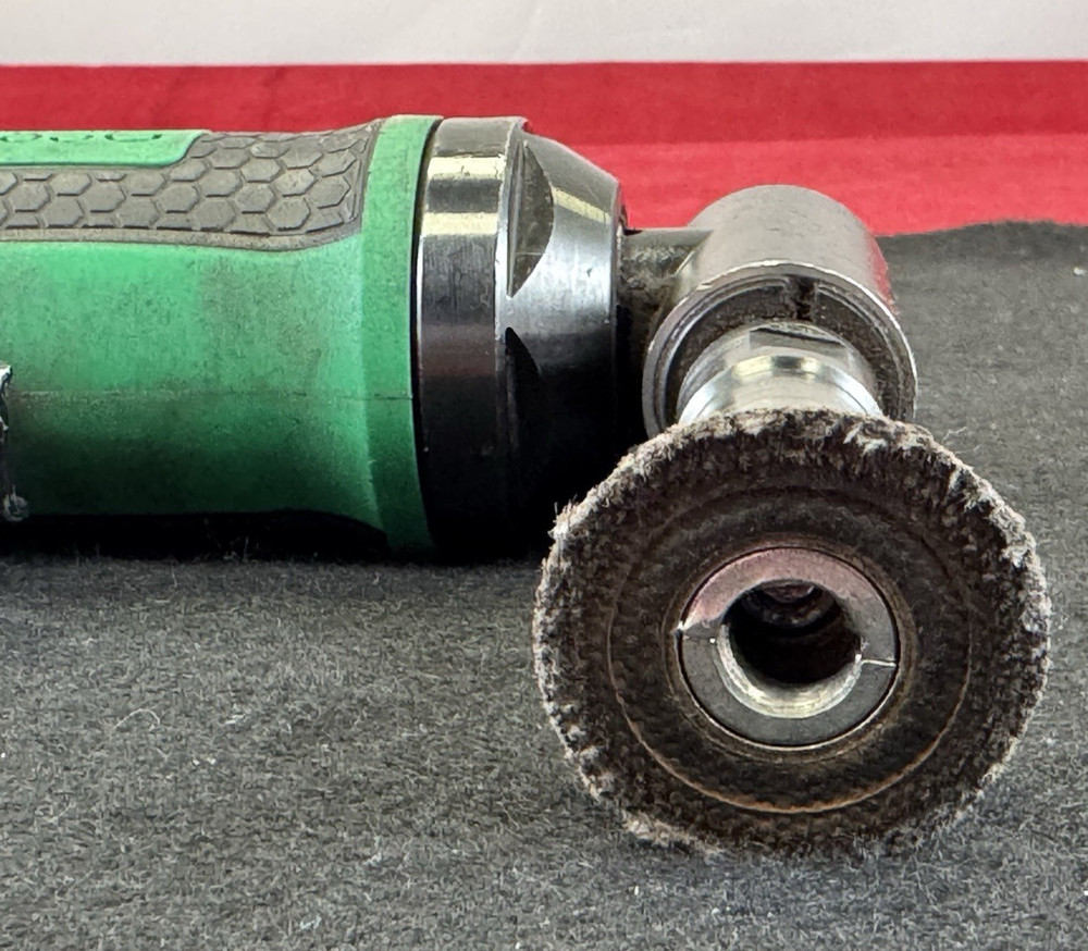 Matco Tools MT2983G 0.5HP Right Angle Die Grinder - Green