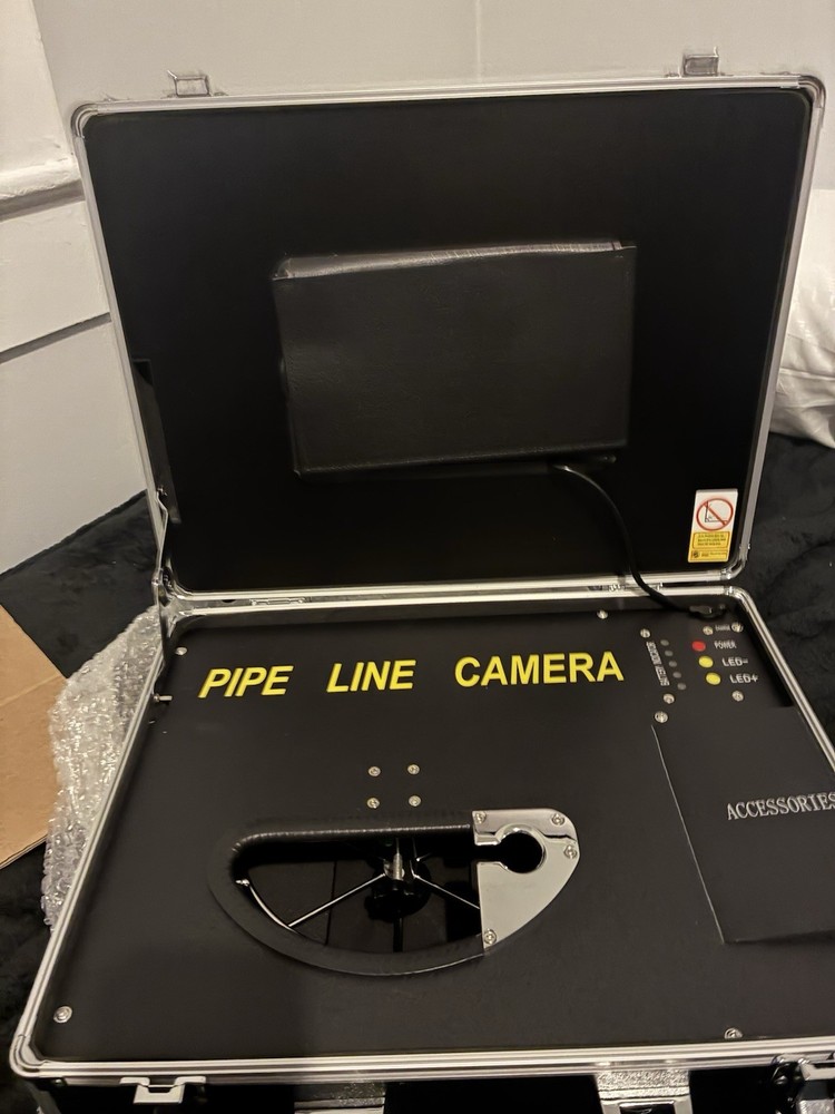 vevor pipe inspection camera Model H6