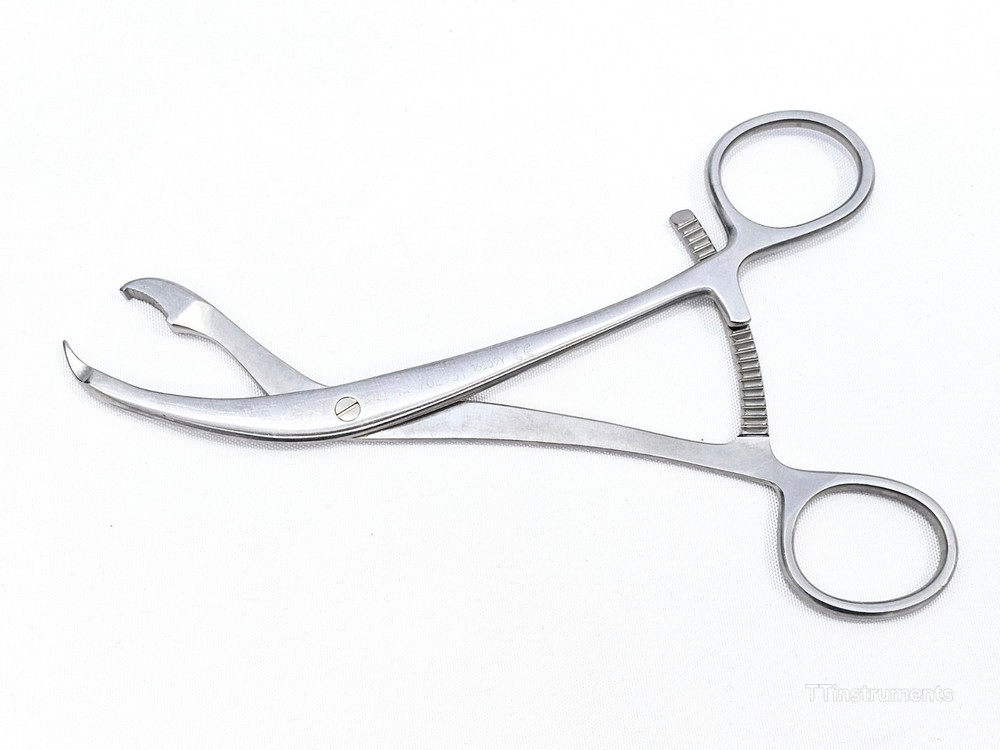 Stryker 702931 Orthopaedic Self Centering Repositioning Forceps