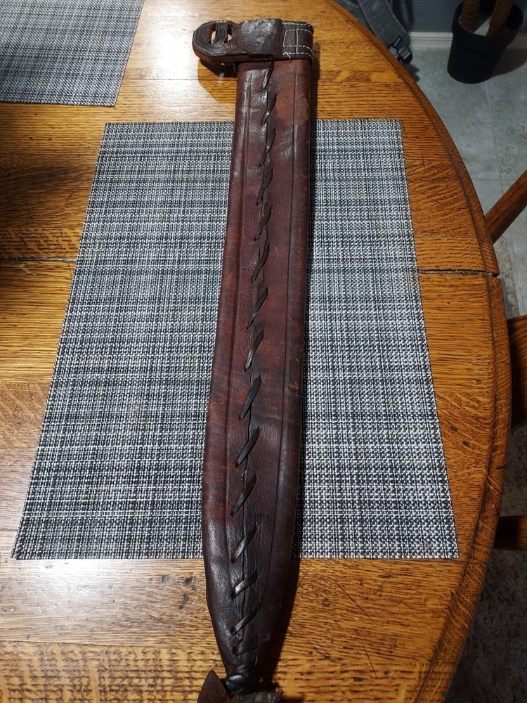 Sword Machette Sheath