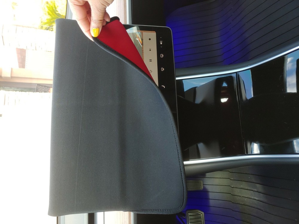 Display Screen Cover for Tesla Model 3