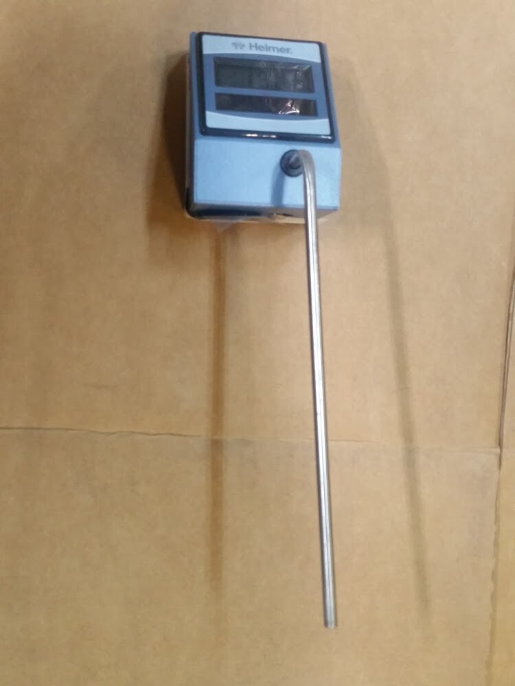 Helmer 500606-1 DT1 Digital Thermometer