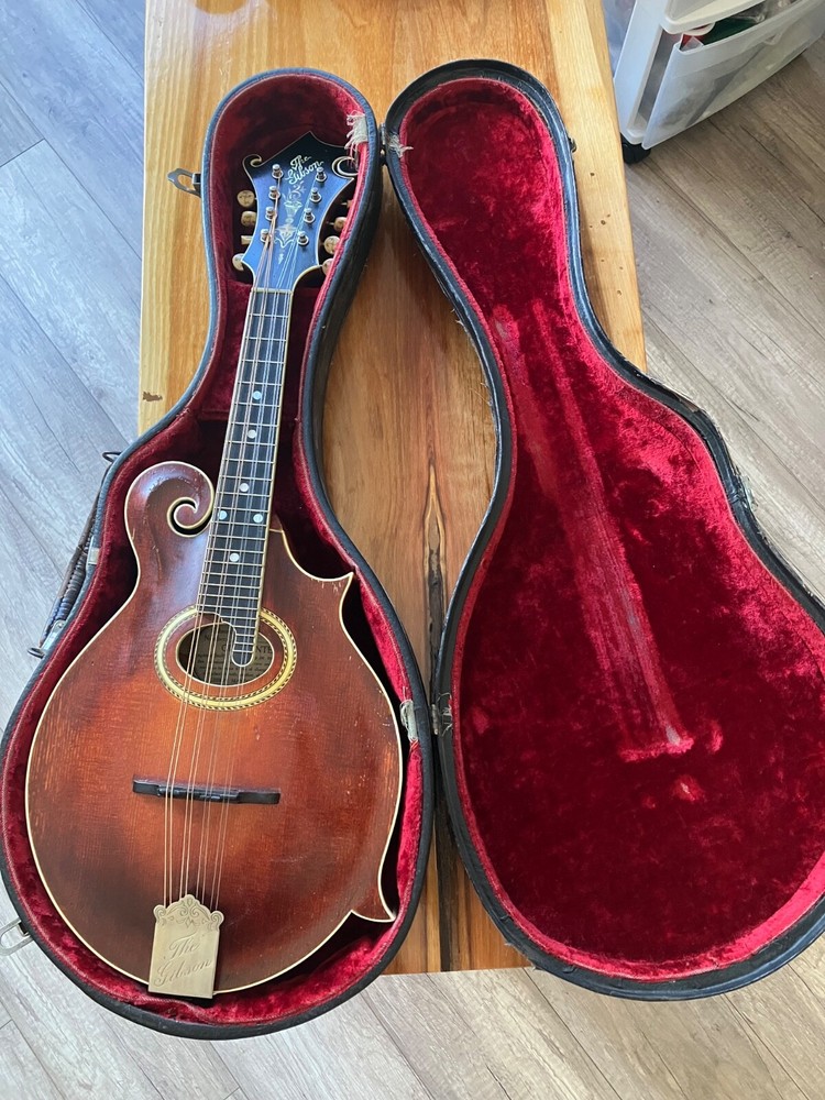 Gibson F-4 Mandolin (1915)