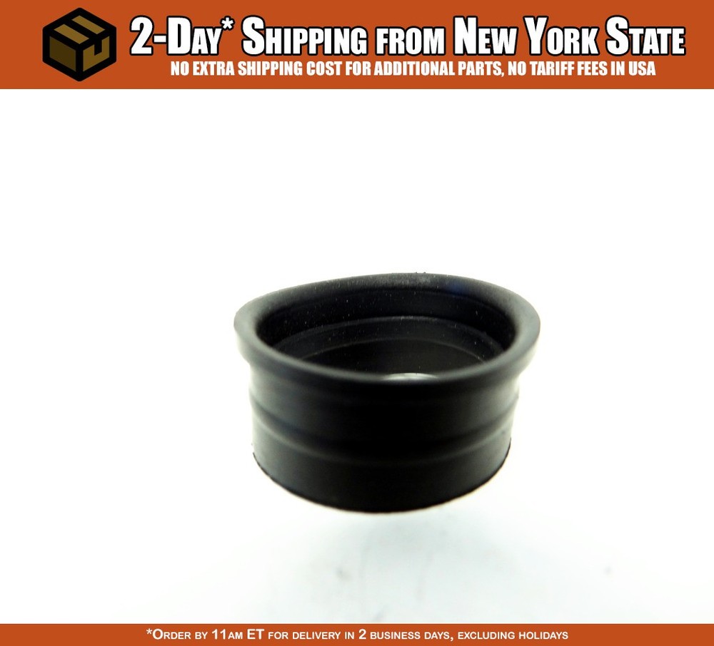 Rubber Tuned Pipe Coupler