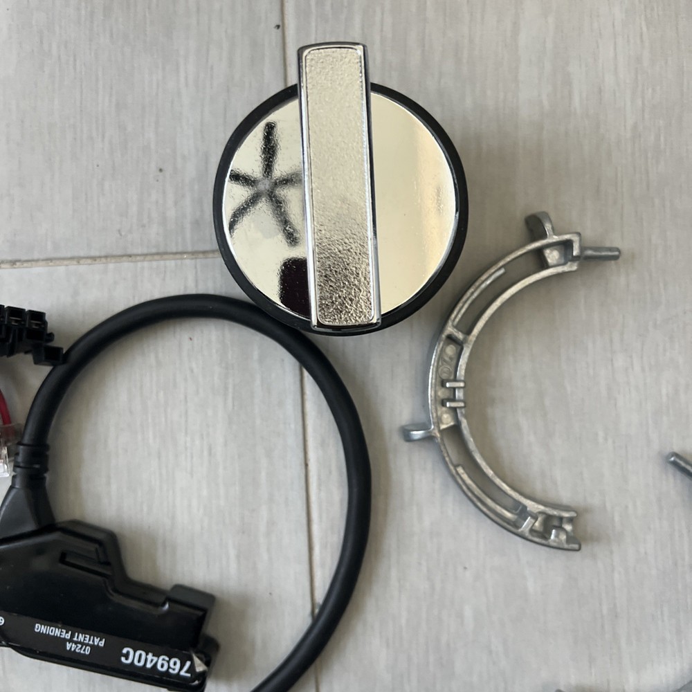 READI nSinkErator CCKIT-00A Evolution Batch Feed Adaptor Cover Control Kit, Blac