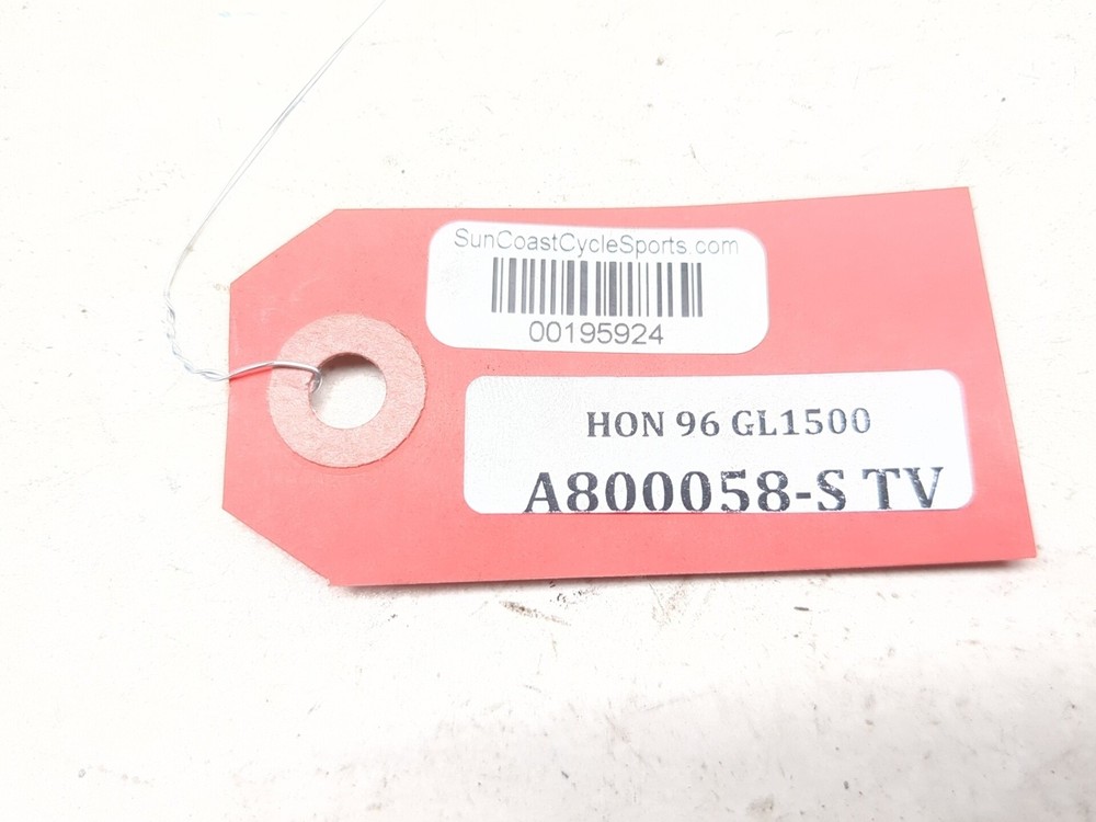 88-00 Honda GL1500 Goldwing Front CB Audio Control Switch Button Toggle