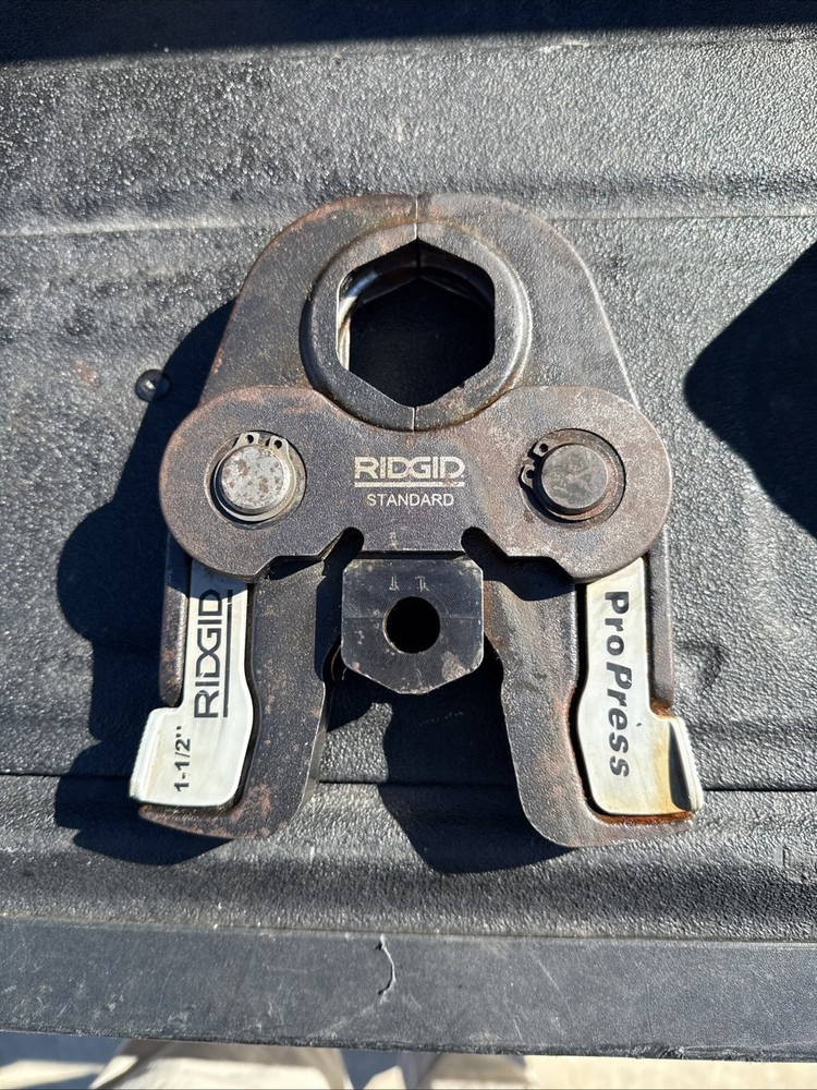 Ridgid 76672, 1-1/2" Standard Pro Press Jaw