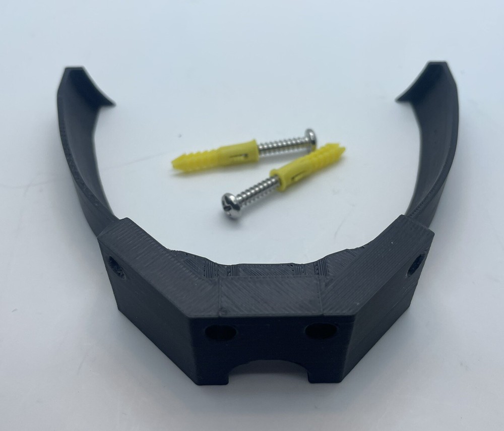 Echo Pop Wall & Corner Mount Bracket Holder Accessory BLACK!!