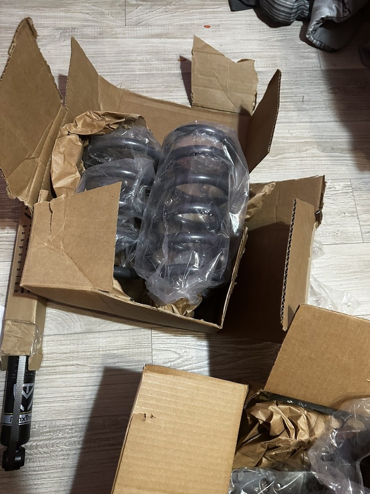 2012 gmc sierra lowering kit