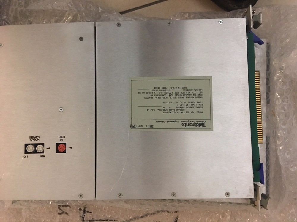 73A-853 53A To 73A Adapter Tektronix