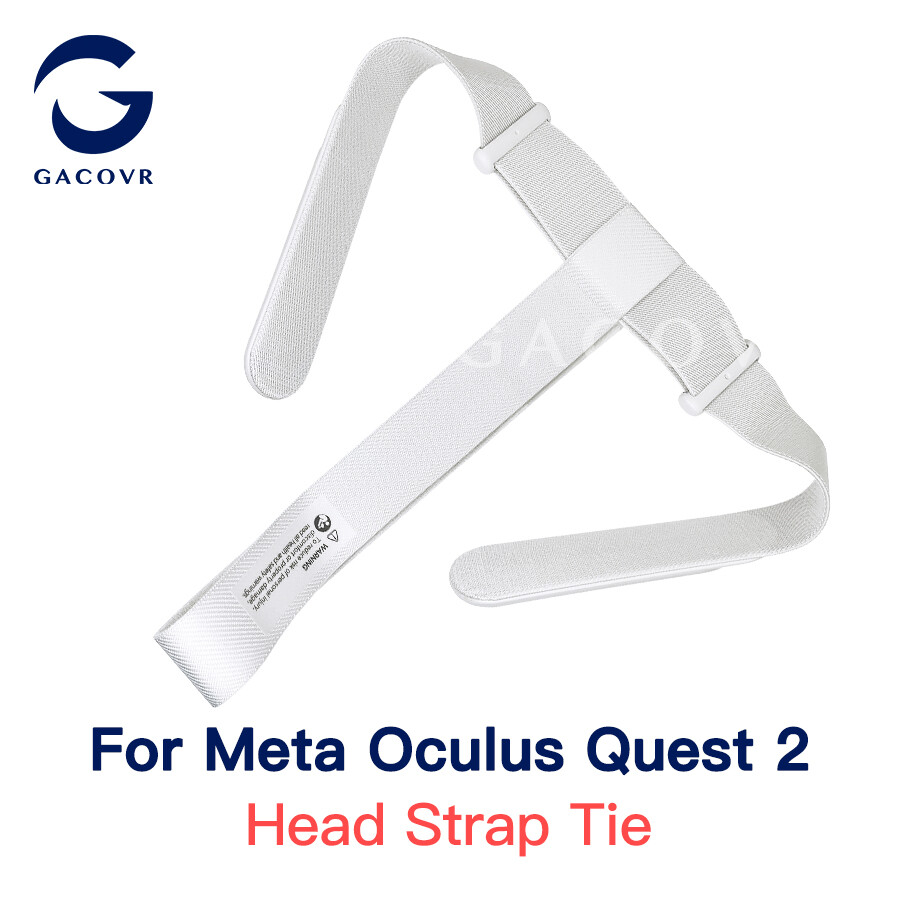 Original Head Strap For Oculus Quest 2 VR Headset Replacement Band Accessory