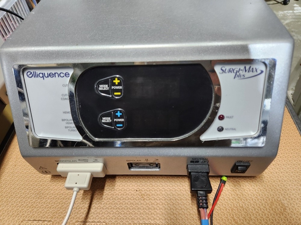 Elliquence Surgi-Max Plus ESU