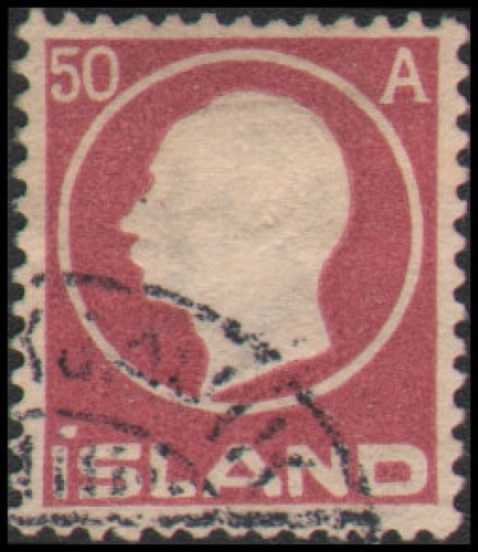 Iceland #95 NG