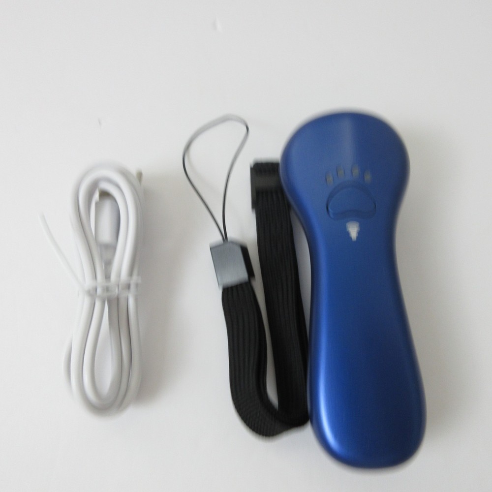 Handheld Ultrasonic Bark Control and Training Device Rechargeable Ultrasonic