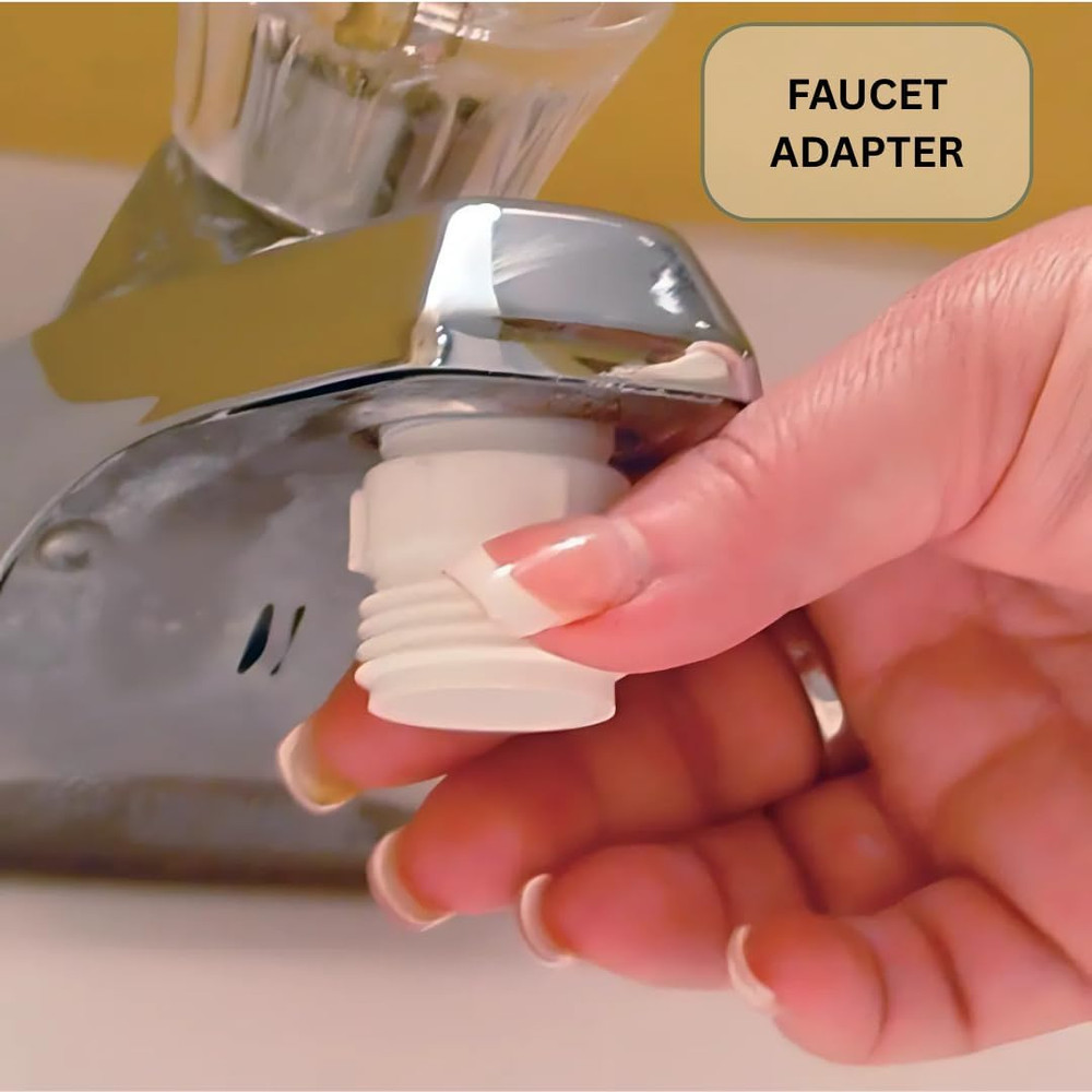 Waterbed Fill & Drain Kit