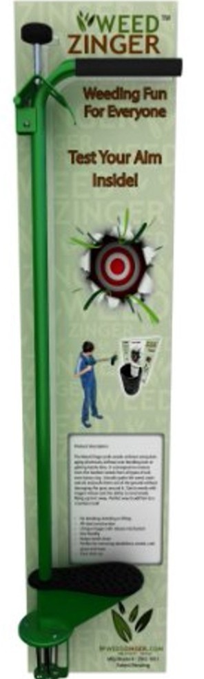 WeedZinger - Weed Puller  BRAND NEW