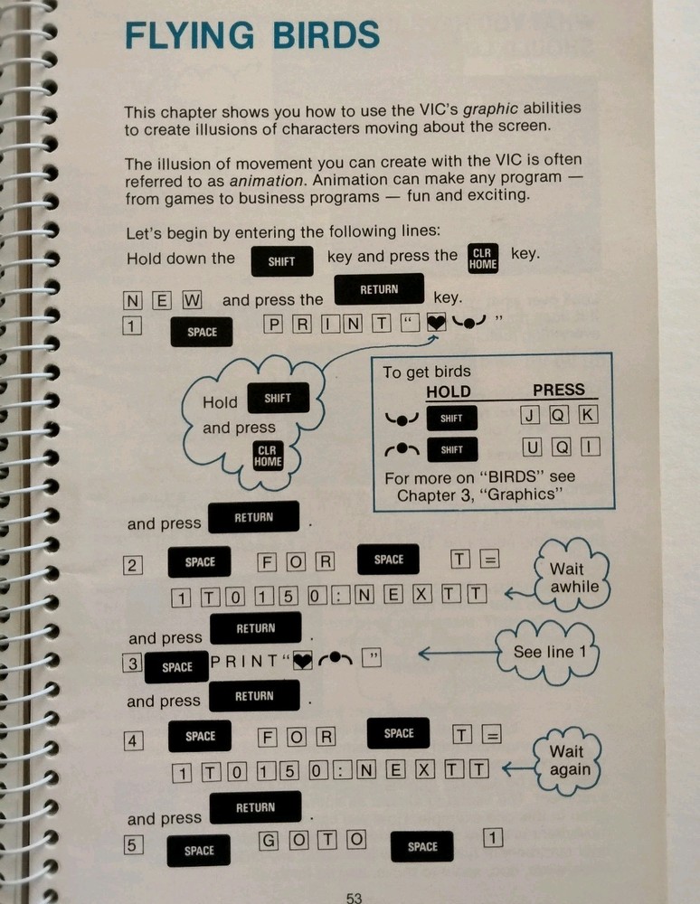Personal Computing on the VIC-20 A Friendly Computer Guide, 1984 Commodore