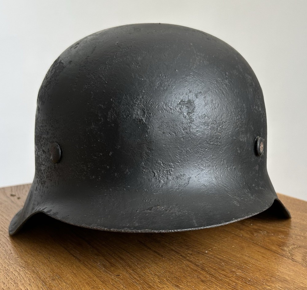 WW2 M42 German Helmet