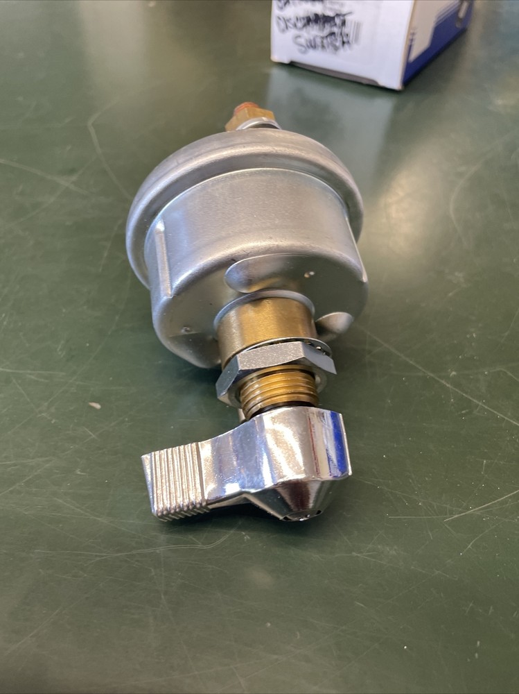 Disconnect Switch Carquest 54-2603 DS247