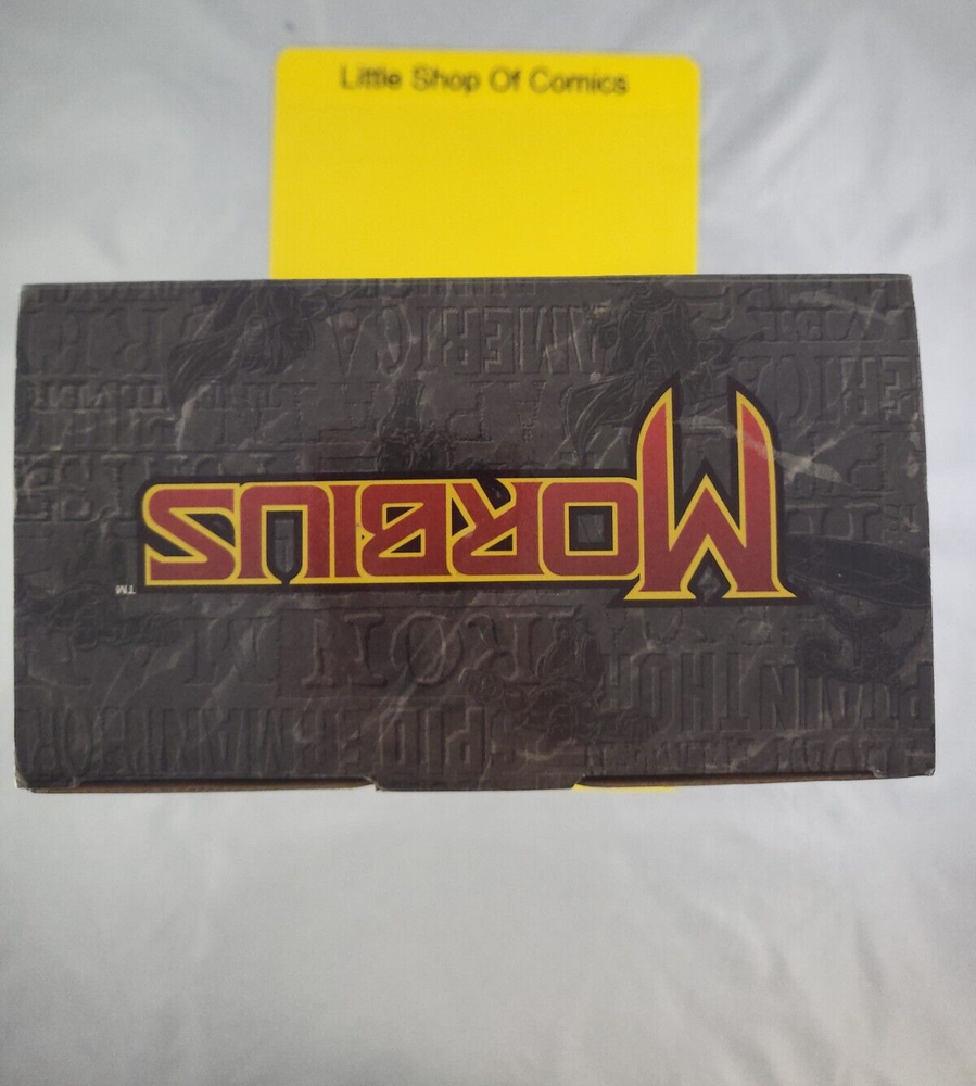 Morbius Marvel Mini-Bust Bowen #2201/3000