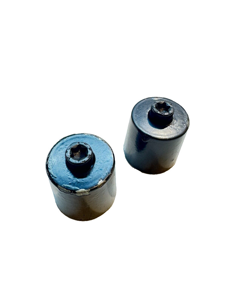 BMW K1300R 2012 Handlebar Ends Weights Set