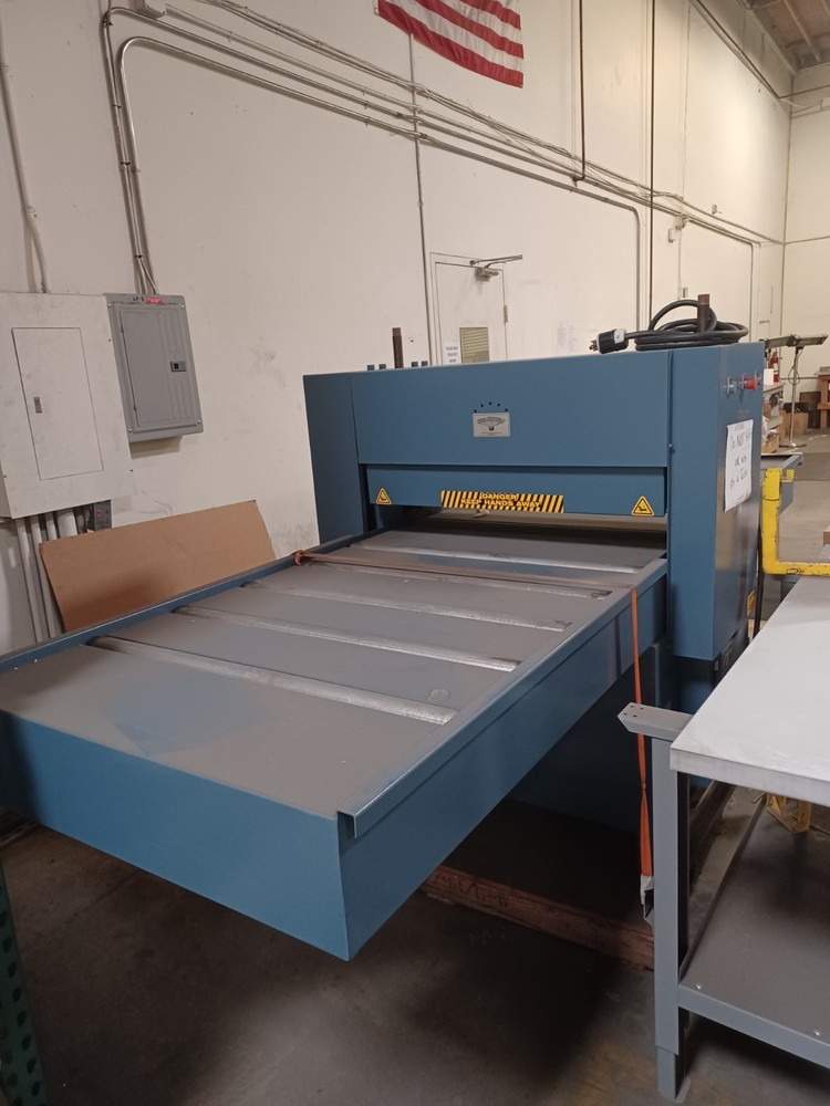 Starview Packaging Model RP 34-2 Die Cutter