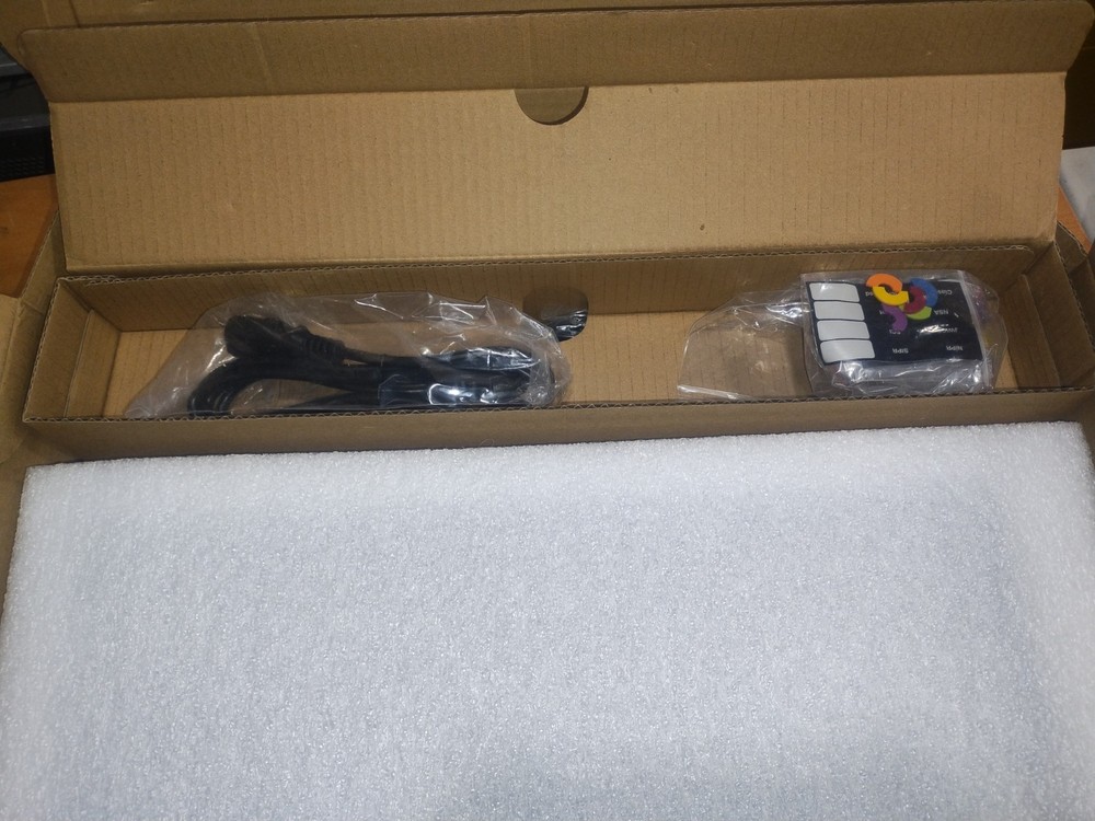 Belkin F1DN108F Advanced Secure 8-Port DVI-I KVM Switch.