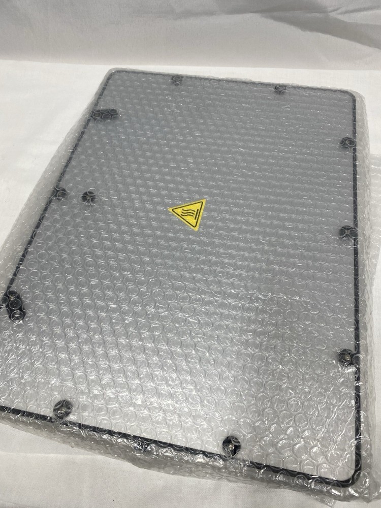 Brooder Plate for Chicks with Temp Control and Display Dual-Sided Chicken Coop