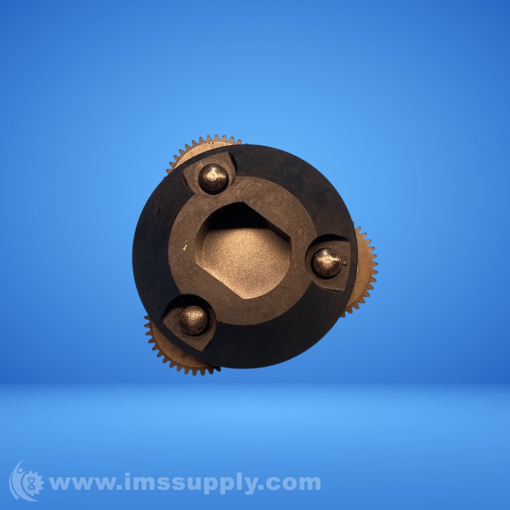 Metal Gearcase Assembly FNIP