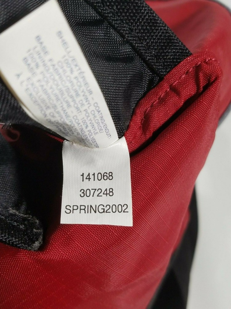 VTG Old Navy Hydration/Water Belt Spring 2002