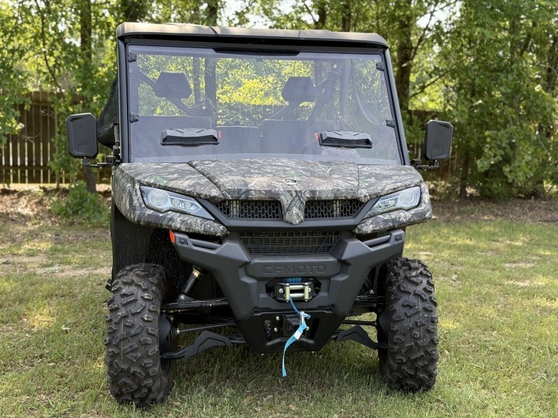 CFMOTO UFORCE 1000 & XL Front Windshield Vented 2019-2024