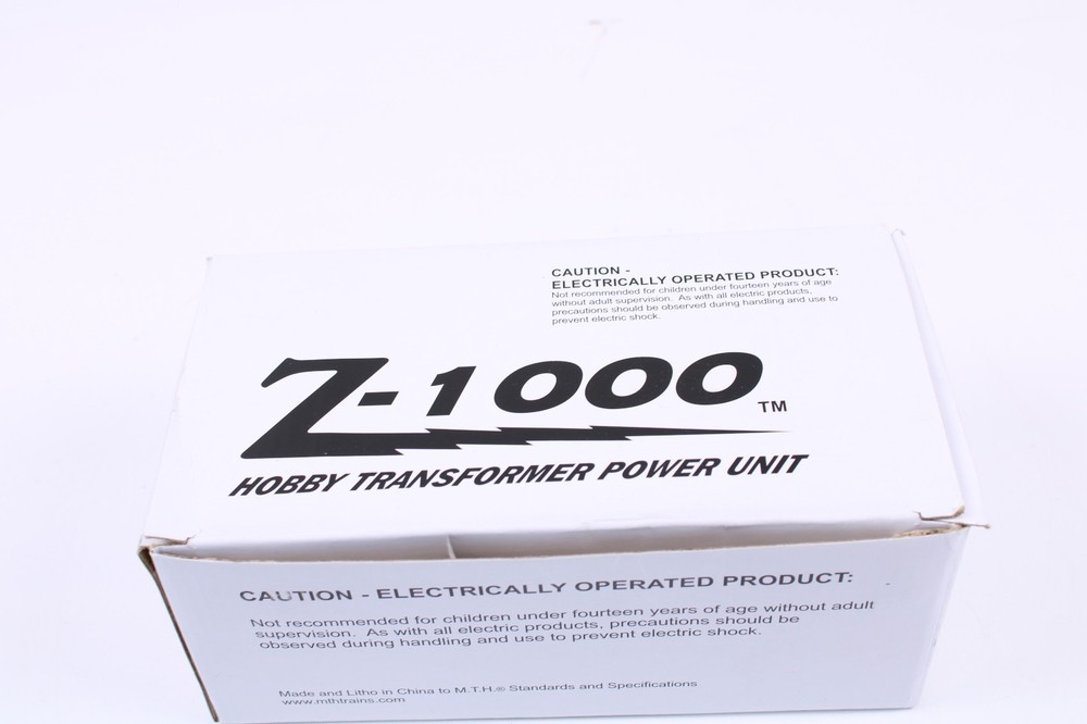 MTH Z-1000 Hobby Transformer Power Unit